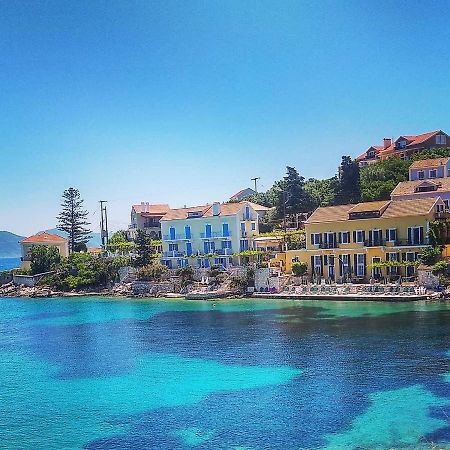 Helena'S Studios Livathos  Dış mekan fotoğraf