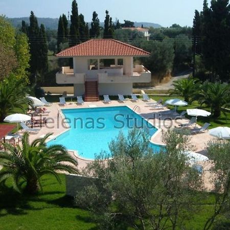Helena'S Studios Livathos  Dış mekan fotoğraf