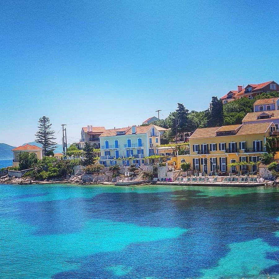 Helena'S Studios Livathos  Dış mekan fotoğraf