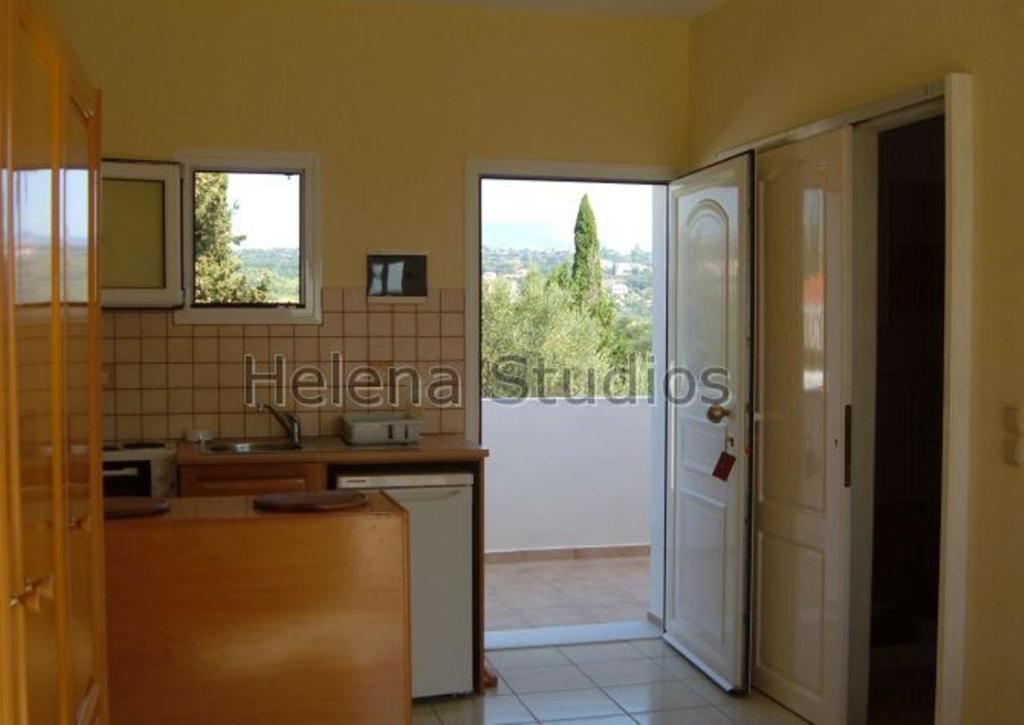 Helena'S Studios Livathos  Oda fotoğraf