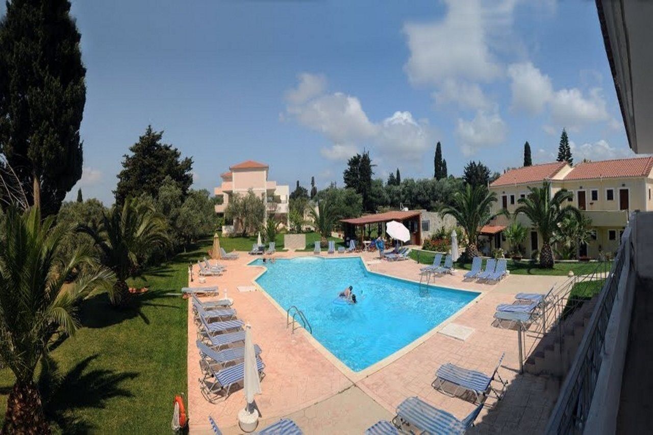 Helena'S Studios Livathos  Dış mekan fotoğraf