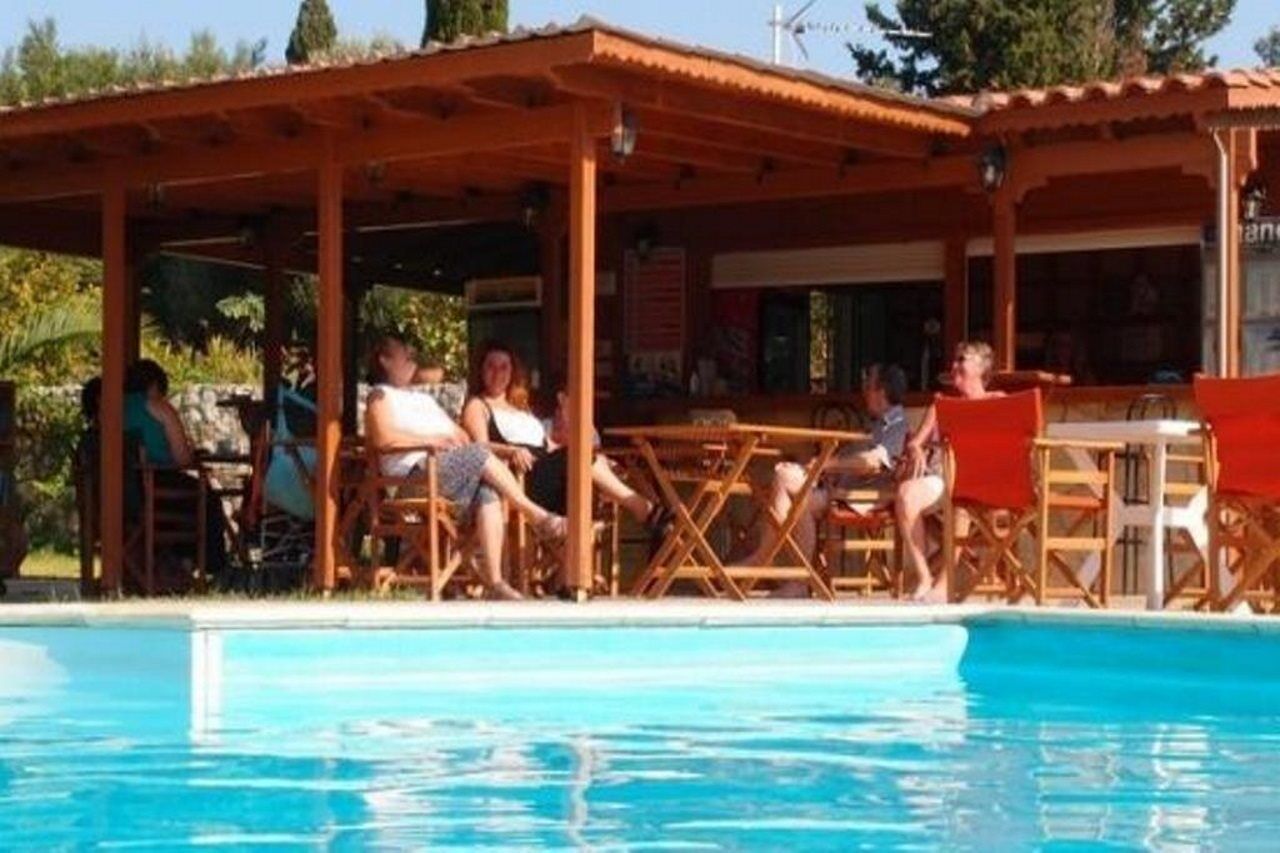 Helena'S Studios Livathos  Dış mekan fotoğraf